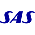 Scandinavian Airlines (SAS) logo